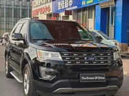 Ford Explorer 2018