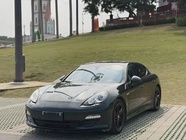 Porsche Panamera 2012