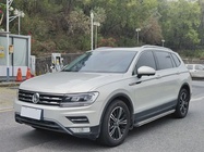Volkswagen Tiguan 2021