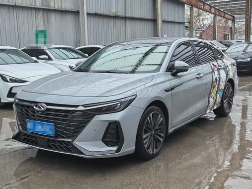 Chery Arrizo 8 2024