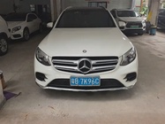 Mercedes-Benz GLC-Class 2017