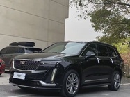 Cadillac XT6 2020