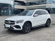 Mercedes-Benz GLC-Class 2021