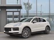 Porsche Cayenne 2024