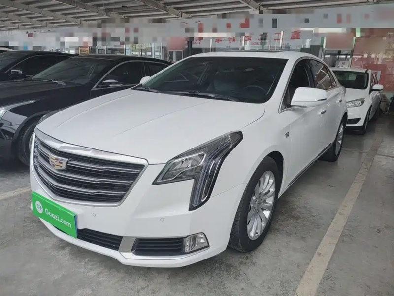 Cadillac XTS