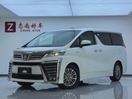 Toyota Vellfire 2021