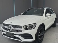 Mercedes-Benz GLC-Class 2021
