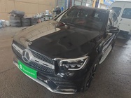 Mercedes-Benz GLC-Class 2021