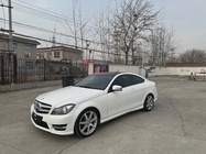 Mercedes-Benz C-Class 2015