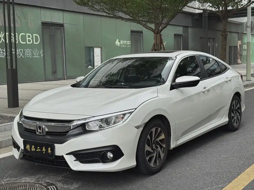 Honda Civic 2019