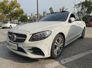 Mercedes-Benz C-Class 2021