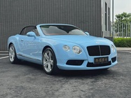 Bentley Continental 2014