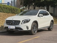 Mercedes-Benz GLA-Class 2017