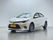 Toyota Levin 2016