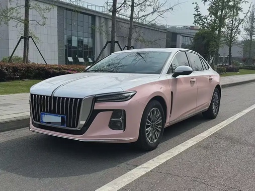 Hongqi H5 2024