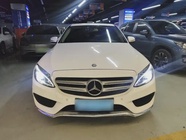 Mercedes-Benz C-Class 2015