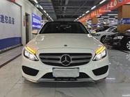 Mercedes-Benz C-Class 2015