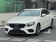 Mercedes-Benz E-Class 2018
