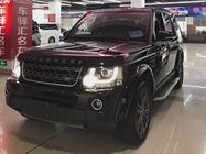 Land Rover Discovery 2017