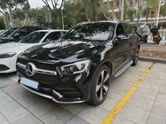 Mercedes-Benz GLC-Class 2020