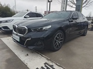 BMW i5 2025