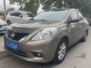 Nissan Sunny 2011