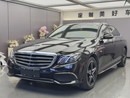 Mercedes-Benz E-Class 2020