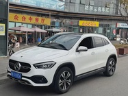 Mercedes-Benz GLA-Class 2022