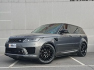 Land Rover Sport 2016