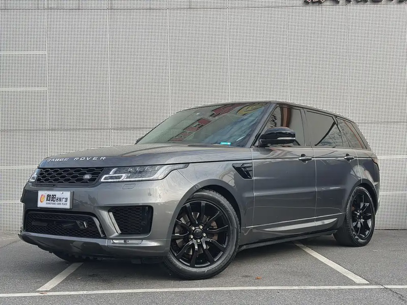 Land Rover Sport