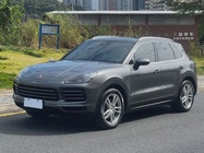 Porsche Cayenne 2020
