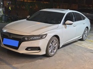 Honda Accord 2021