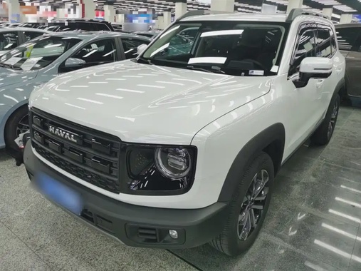 Haval Big Dog 2025