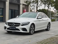 Mercedes-Benz C-Class 2019