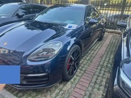 Porsche Panamera 2021