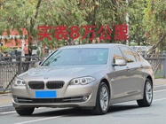 BMW 5 Series 2013