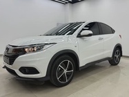 Honda Vezel 2022