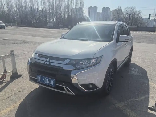 Mitsubishi Outlander 2019