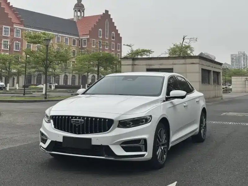 Geely Xingrui