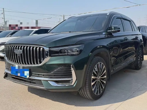 Geely Xingyue L 2025