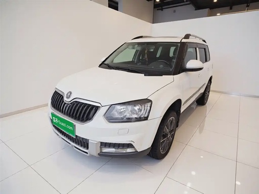 Skoda Yeti 2014