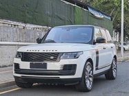 Land Rover Range Rover 2019