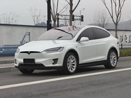 Tesla Model X 2017