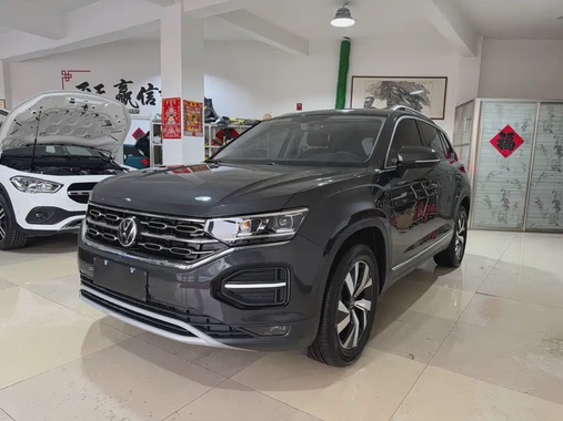 Volkswagen Tayron 2023