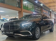 Mercedes-Benz E-Class 2022