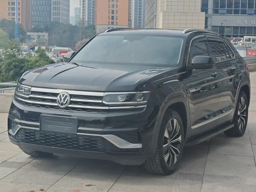 Volkswagen Teramont 2020