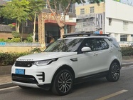 Land Rover Discovery 2017