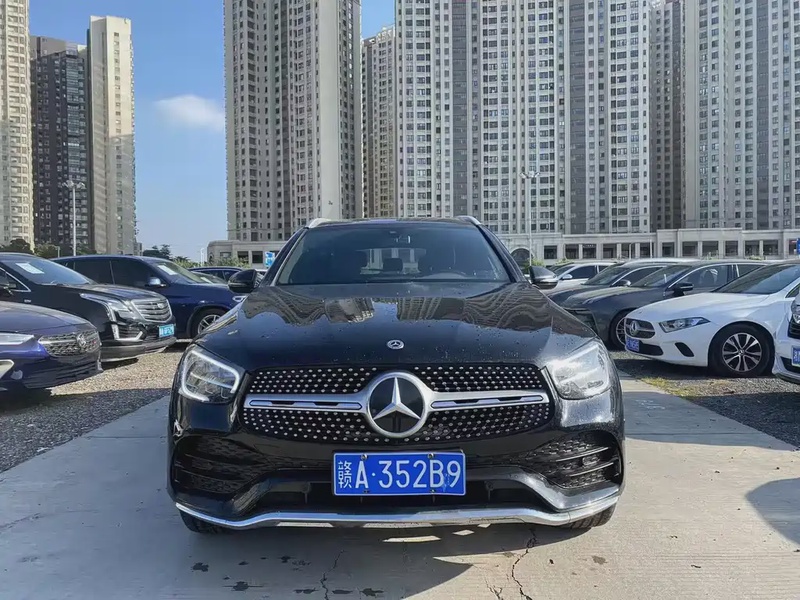 Mercedes-Benz GLC-Class