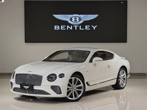 Bentley Continental 2022
