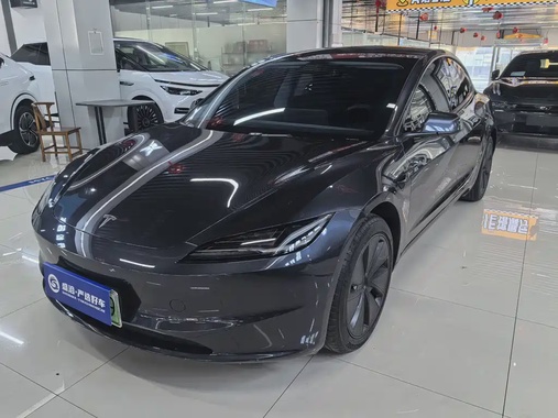 Tesla Model 3 2025